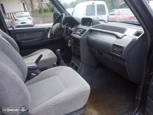 Mitsubishi Pajero 2.8 TD 96´ - 8