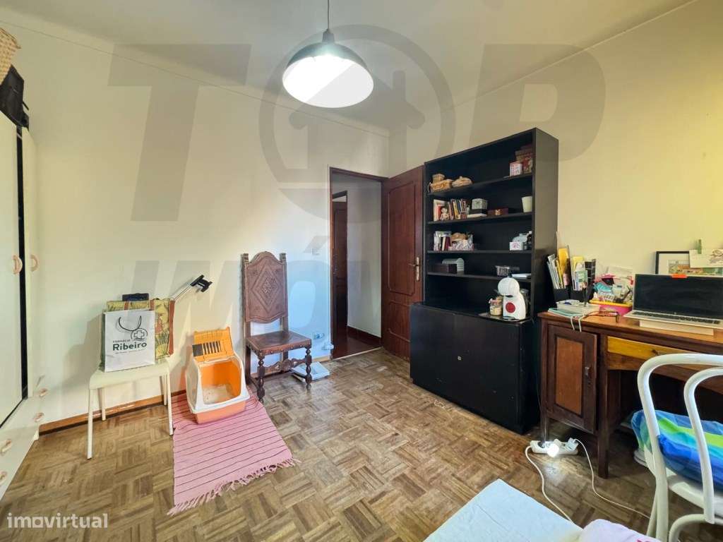 Apartamento T3 para remodelar - CARCAVELOS - 470.000€-20