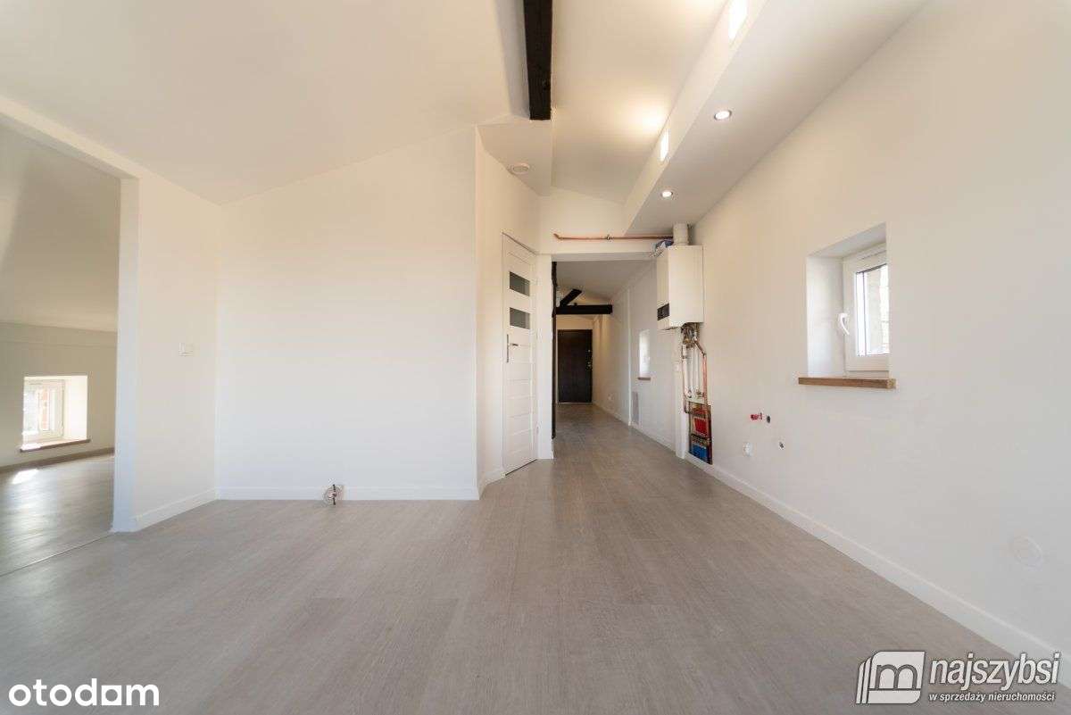 Stargard - mieszkanie na poddaszu po remoncie - Pełny obrazek: 4/19