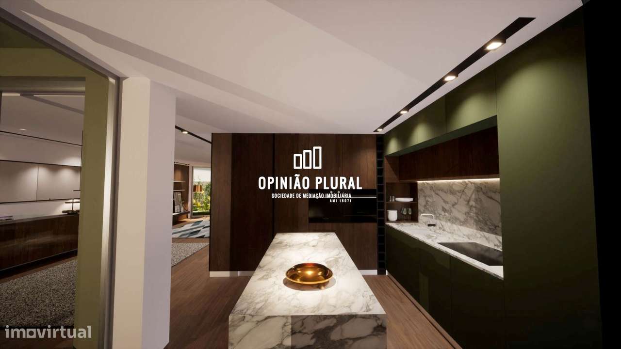 Moradia T3 +Office com 3 Suítes Inserida em Condomínio Privado Excl...-11
