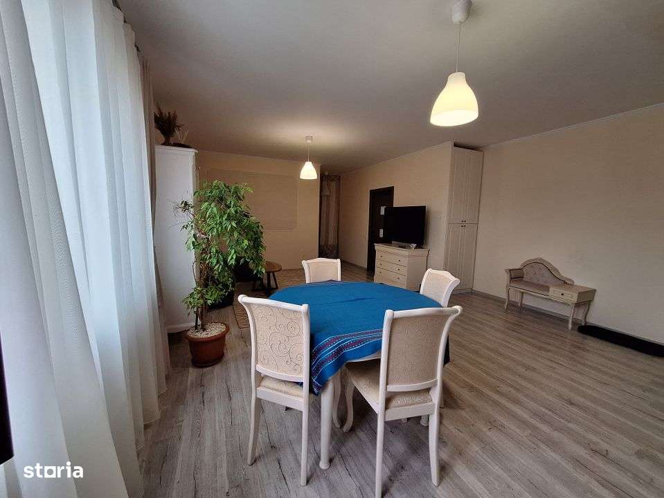 Apartament cu 2 camere, 55 mp, balcon, zona Parcului Poligon - Imagine principală: 3/7