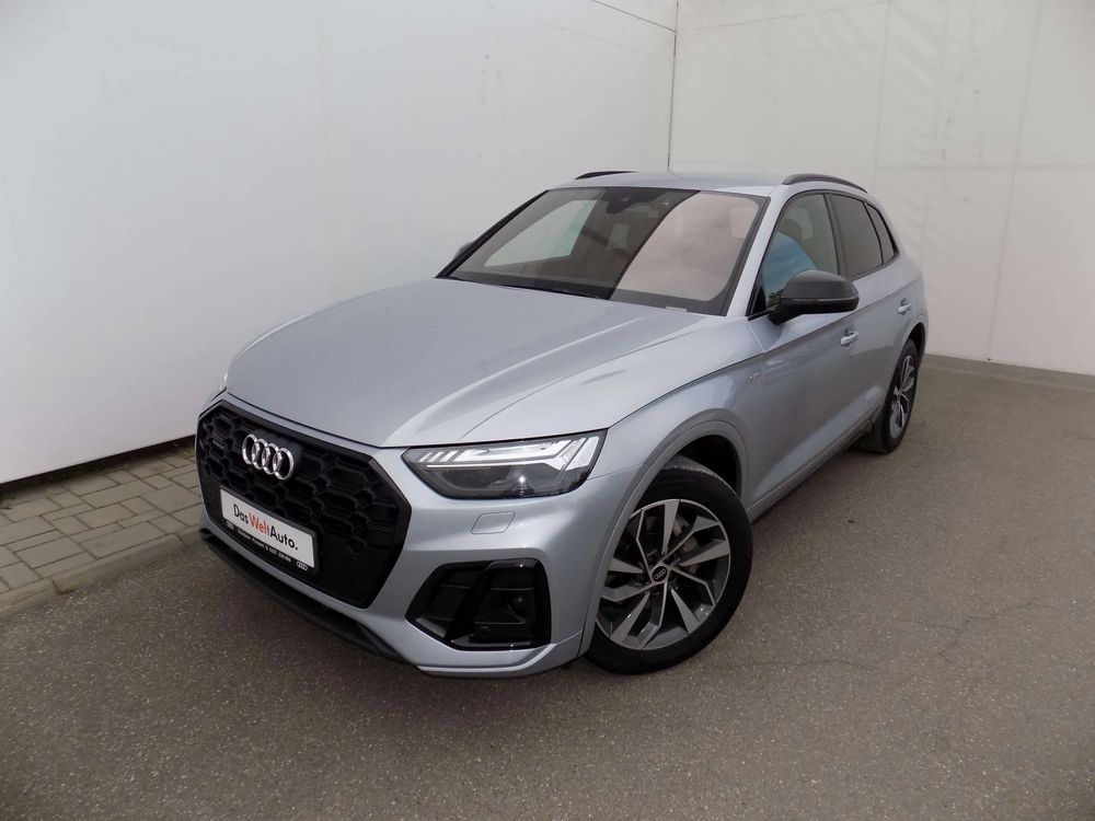 Audi Q5 FY [2016 - Prezent] 40 TDI quattro S tronic S line 2023