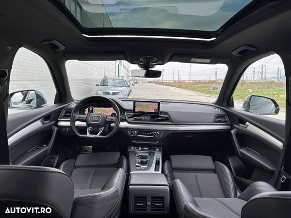 Audi Q5 2.0 40 TDI quattro S tronic Sport - 17