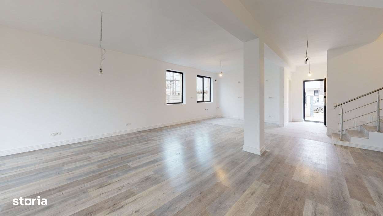 De vanzare duplex 4 camere in apropiere de DN1 Corbeanca-8