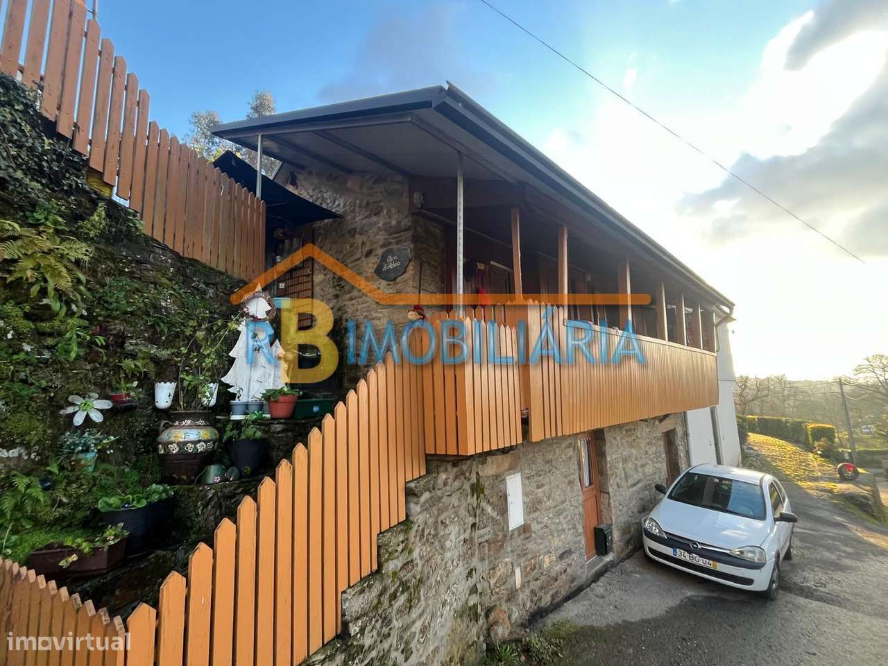 Moradia "Casa da Aldeia" - Alvarenga - Grande imagem: 4/9