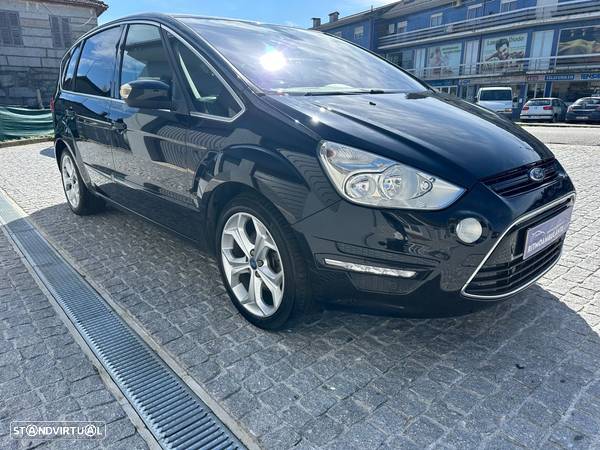 Ford S-Max 2.0 TDCi Titanium 7L - 6