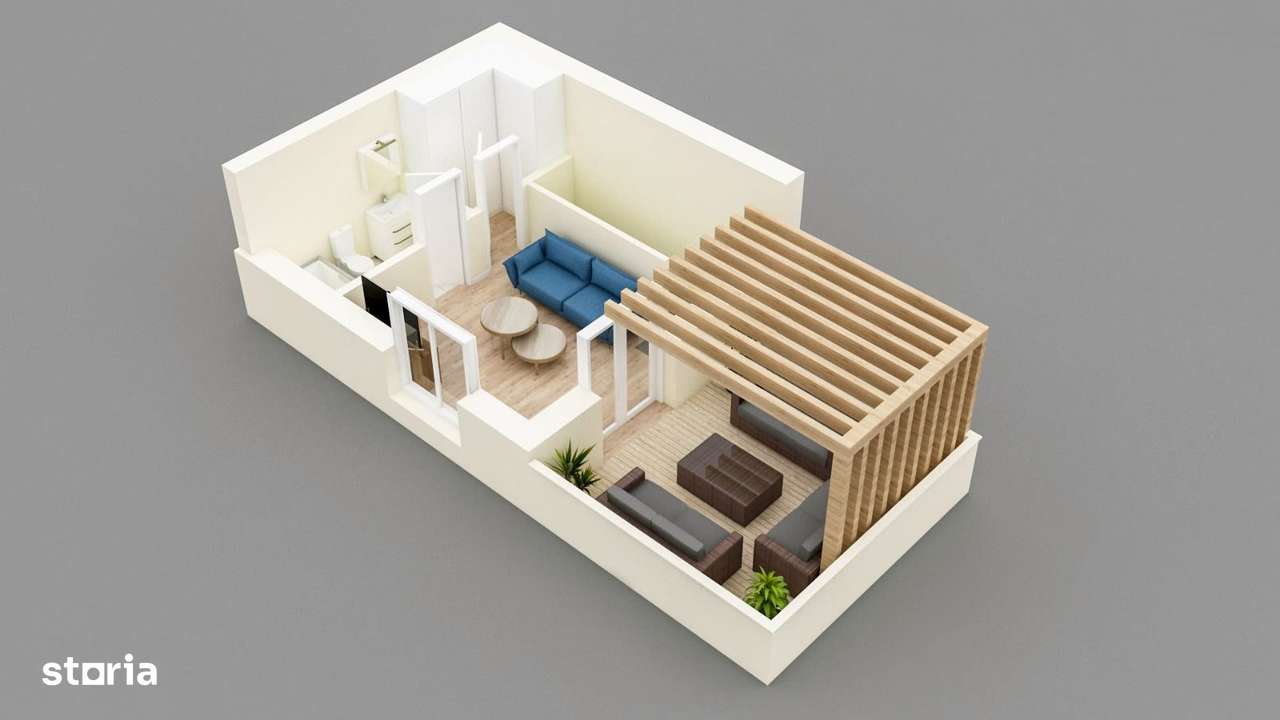 Duplex_Poze Reale_Loc parcare inclus_Comision 0! - Imagine principală: 5/20