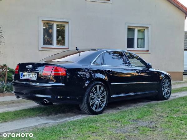 Audi A8 3.0 TDI L Quattro - 21