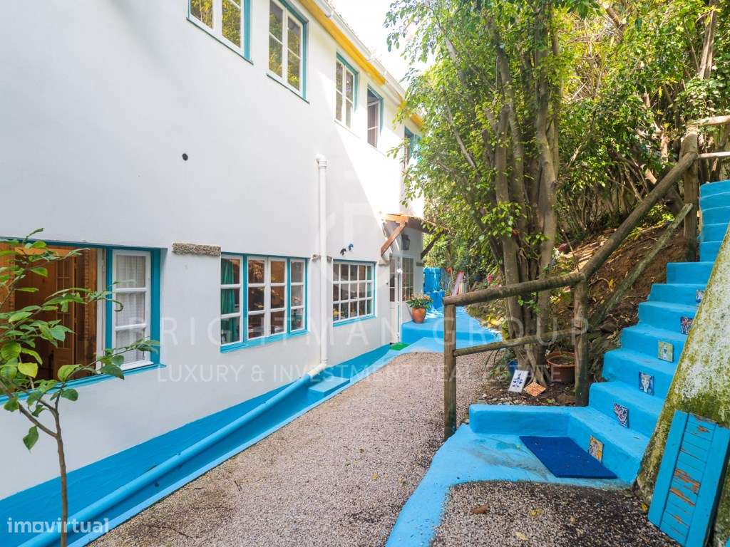 Solar no centro do Estoril-27