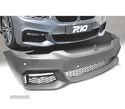 PARA-CHOQUES FRONTAL PARA BMW S5 G30 G31 17- COMPLETO M-TECH STYLE PDC - 1