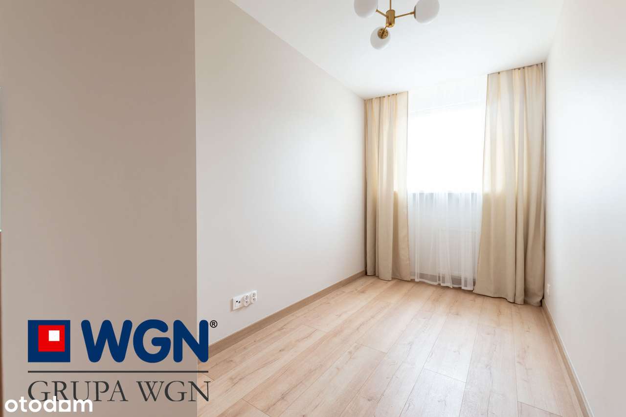 Przestronne mieszkanie o powierzchni 61,4m2, 4 pokoje-5