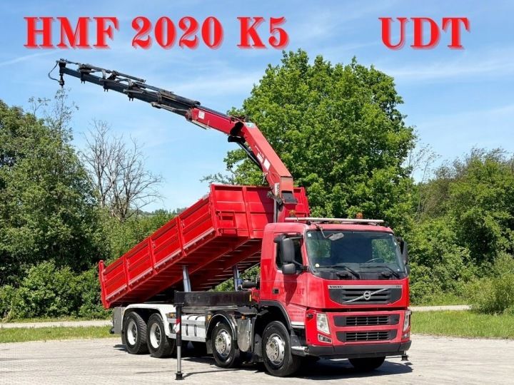 Volvo FM 2011