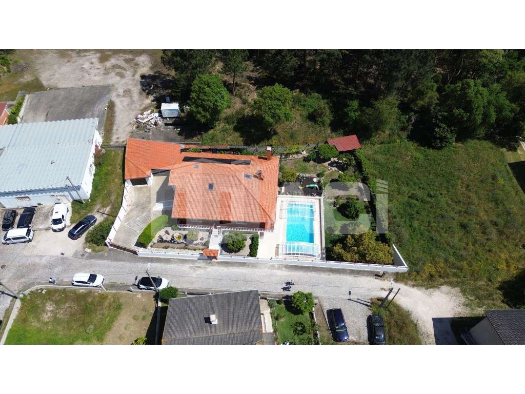 MORADIA COM PISCINA - Vale Sepal, Leiria-36