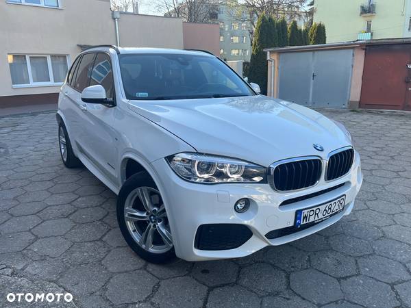 BMW X5 xDrive25d - 1