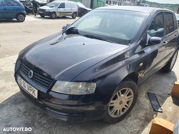 oglinda stanga dreapta far stop prag praguri planetara ECU Fiat Stilo motor 1.2benz dezmembrez - 1