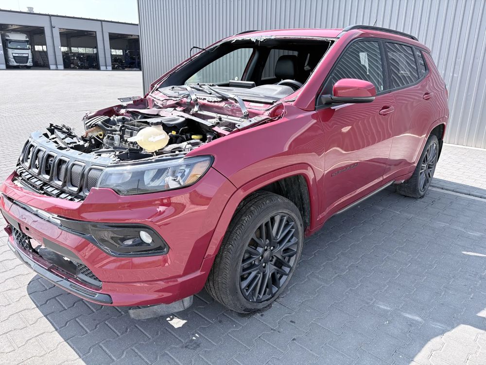 Jeep Compass II (2016-) 2022
