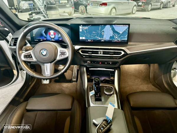 BMW i4 eDrive40 Desportiva M - 16