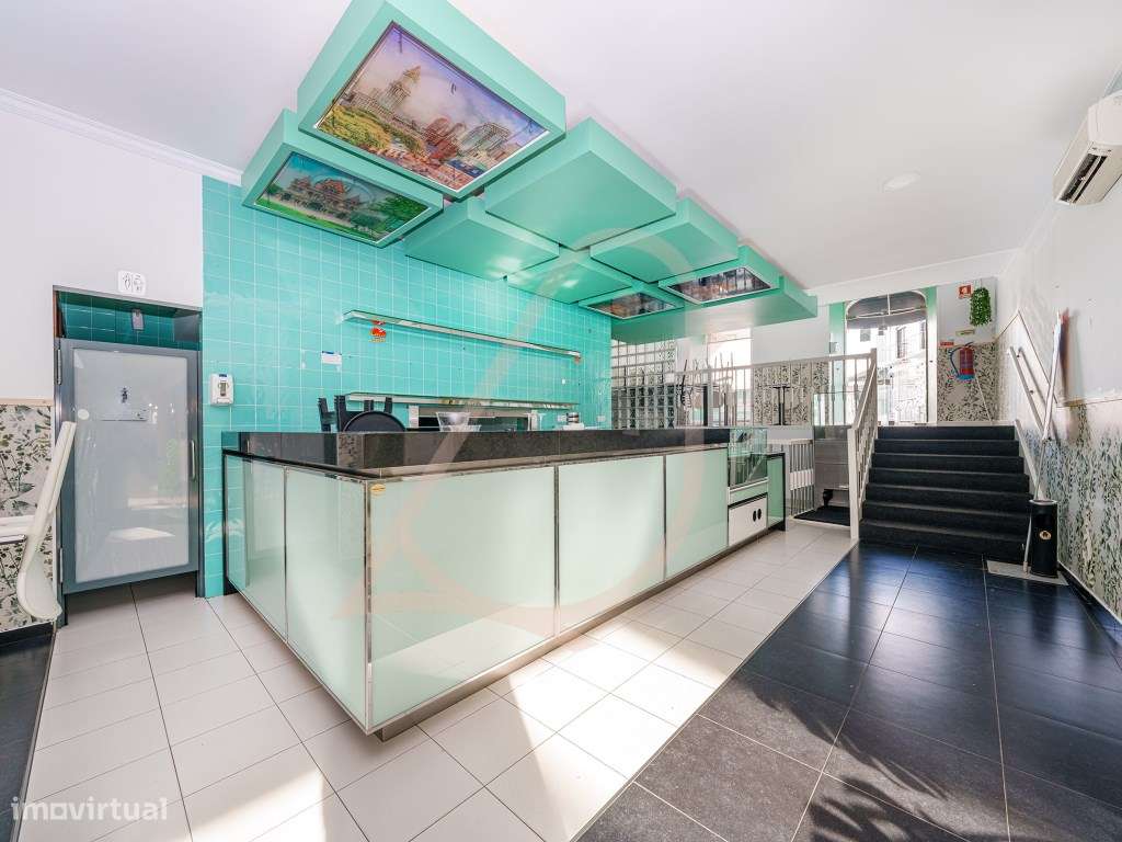 Arrendamento /Snack-Bar /Ourém - Grande imagem: 5/22