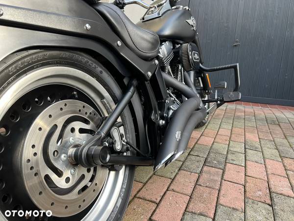 Harley-Davidson Softail Fat Boy - 6