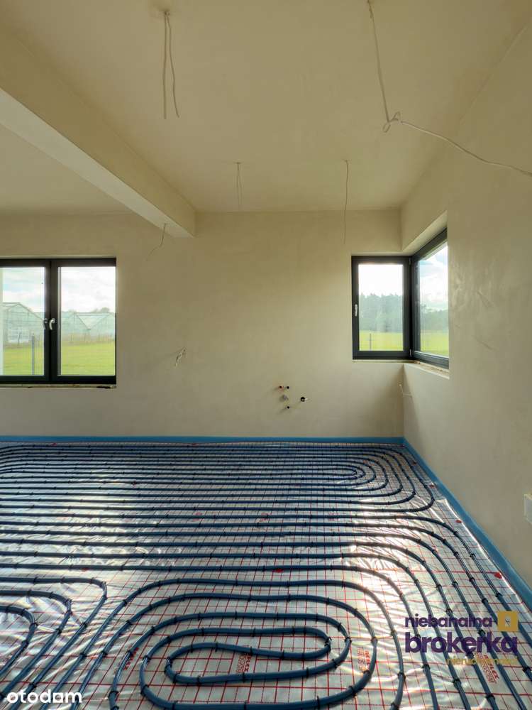 Dom piętrowy z 4-sypialniami I przestrzeń i komfort I  w 23min-Ursynów-12