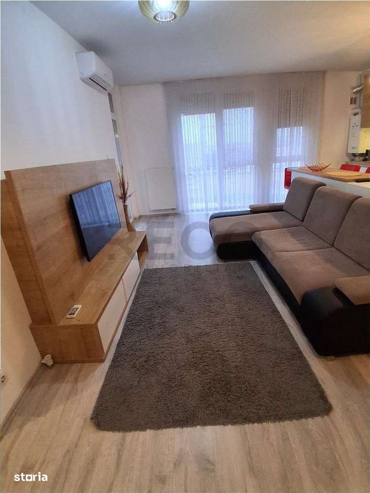 RECO Apartament cu 2 camere-0