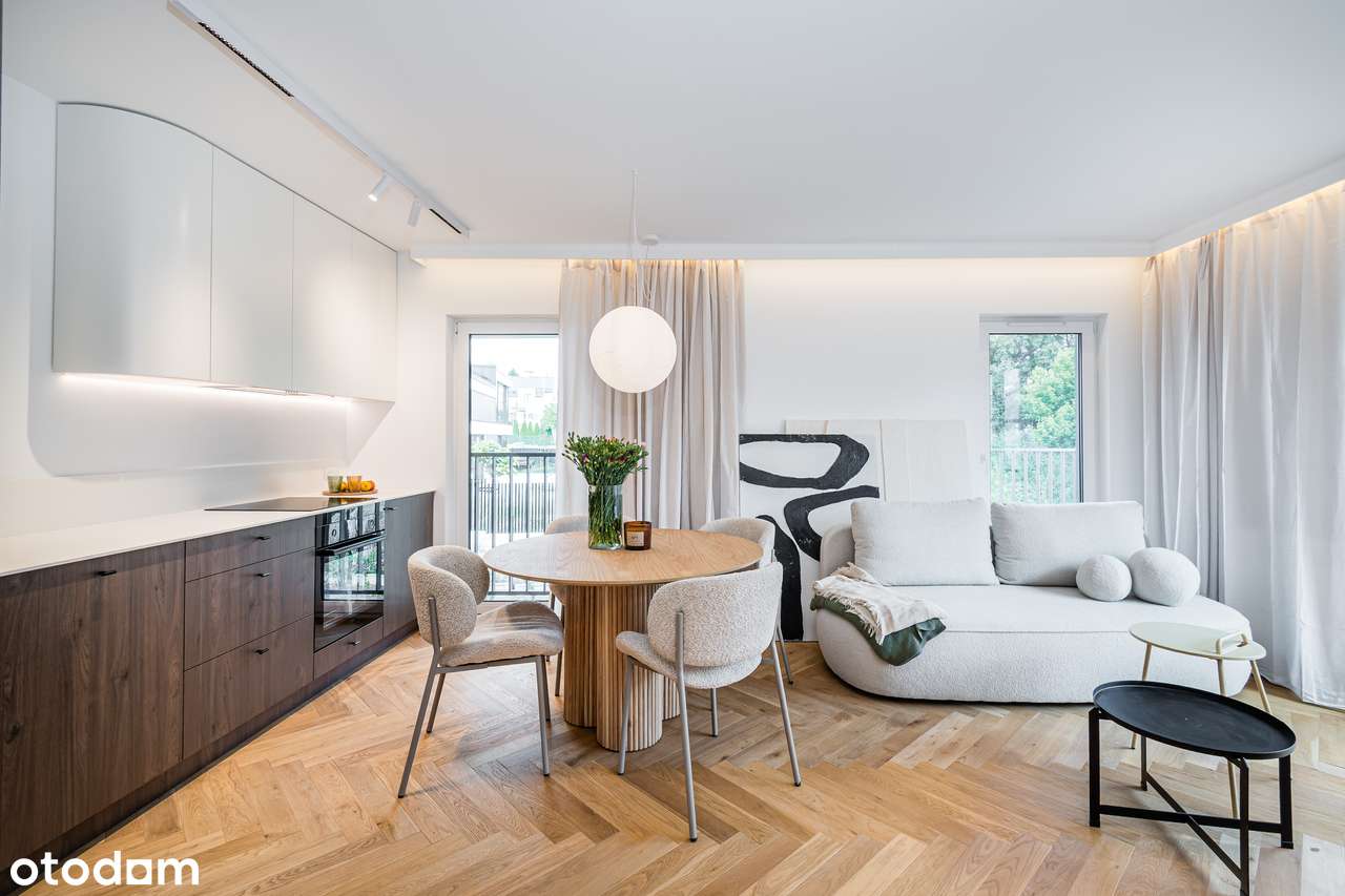 Gotowe  2-pokojowe "pod klucz" ul. Smętna 1B/14-11