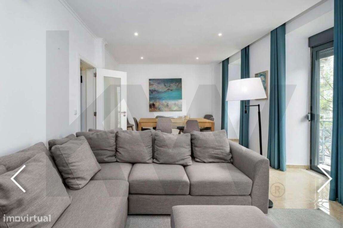 Apartamento T3 para Arrendamento | Avenidas Novas - Av Visconde Valmor - Grande imagem: 4/20