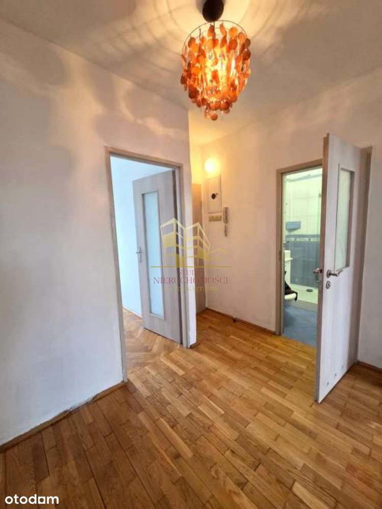 Przestronne mieszkanie w Bloku! 3pok./3 piętro!-13