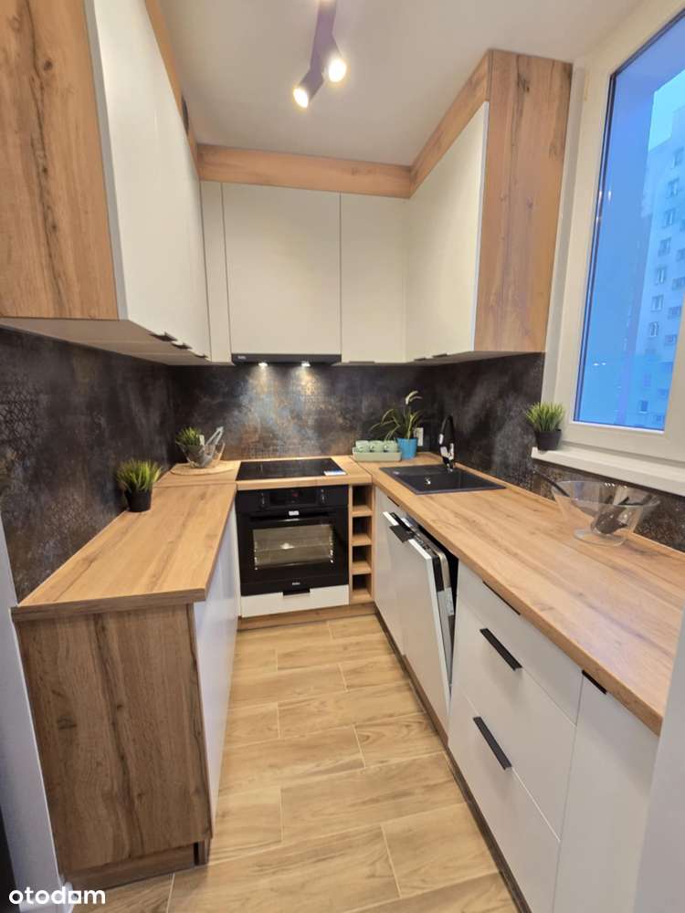 Nowoczesne 2 pokoje po remoncie ul. Felińskiego piętro 2 - Pełny obrazek: 5/10