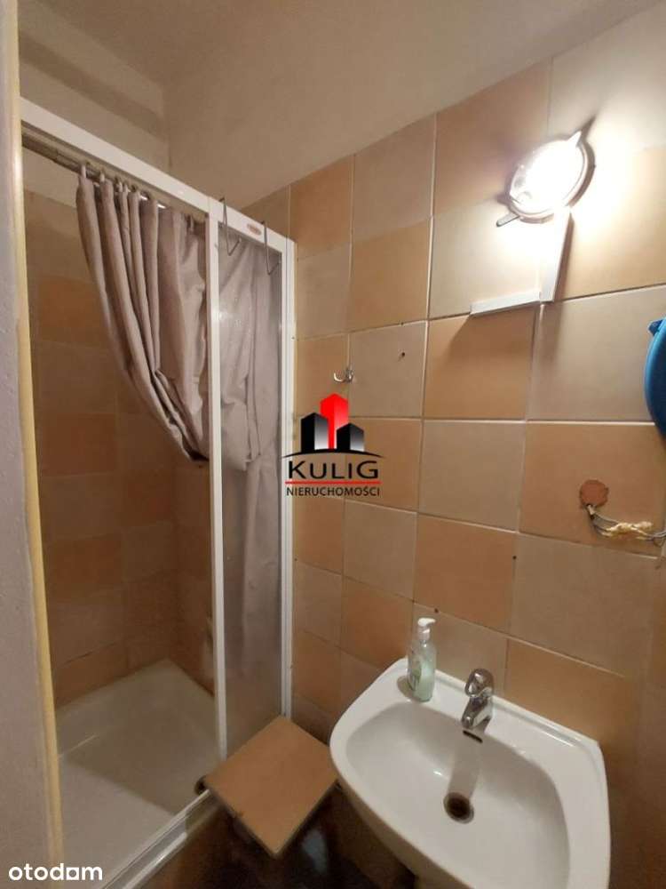 Kraków, Kazimierz, mieszkanie w kamienicy 47m2-8