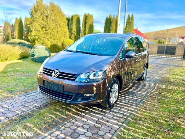 Volkswagen Sharan 2.0 TDI BlueMotion Technology Comfortline - 2