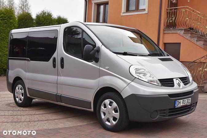 Renault Trafic 2.0 dCi 115 L1H1 Komfort - 21