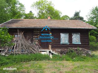 Dom w zaciszu lasu i 1,74 ha - 5 km od Wadowic