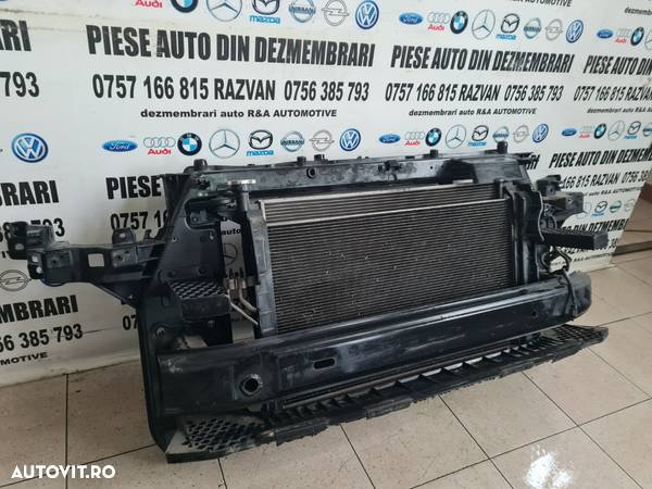 Trager Calandru Fata Complet Radiator Apa Clima Termocupla Armatura Etc. Hyundai IX35 2.0 Benzina Manual Cod Motor G4KD An 2009-2010-2011-2012-2013-2014-2015 Dezmembrez Hyundai IX35 2.0 Benzina 2x4 Cod Motor G4KD An 2009-2010-2011-2012-2013-2014-2015 Volan Stanga - 1