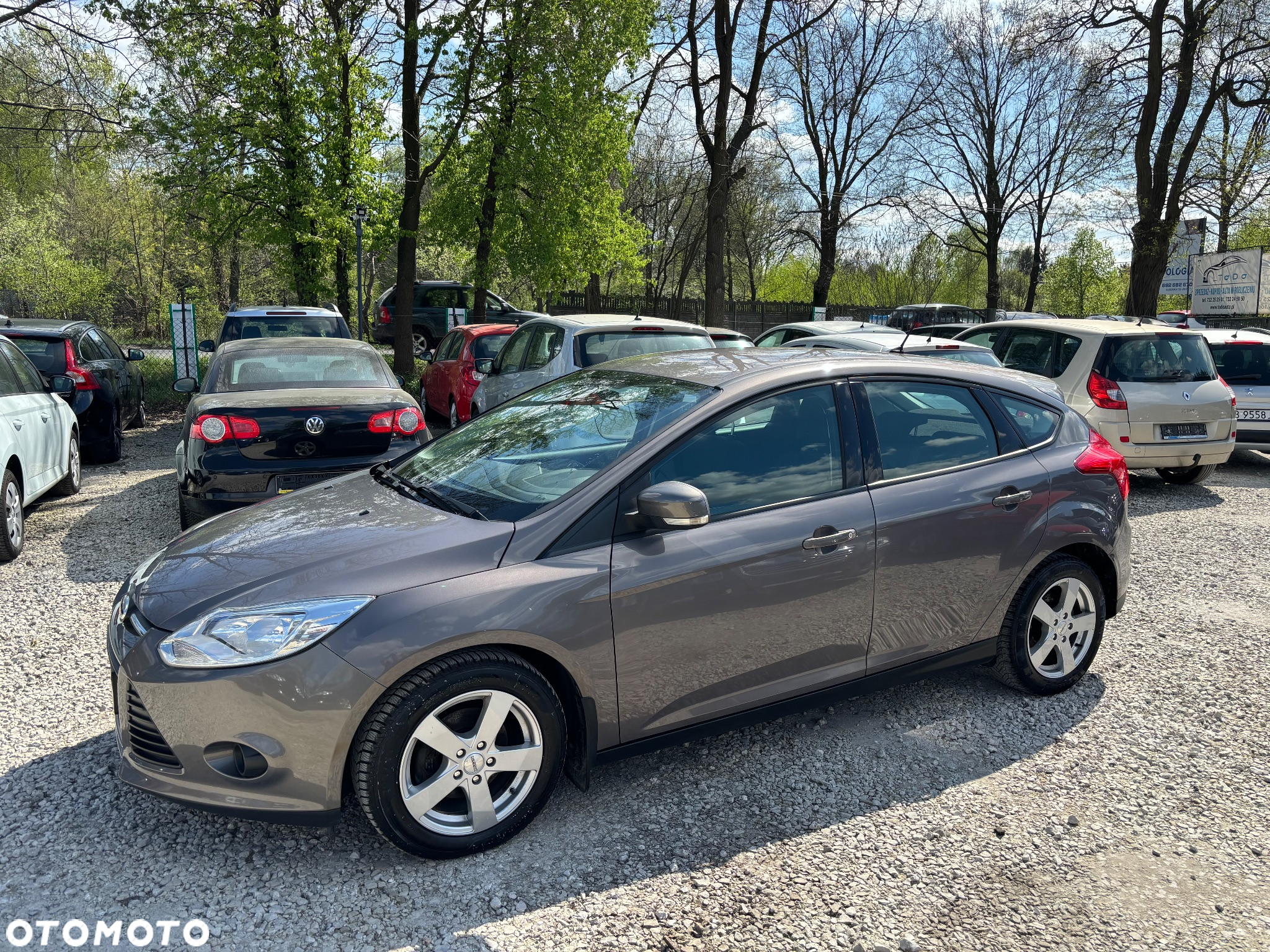 Ford Focus 1.0 EcoBoost 99g Titanium - 6