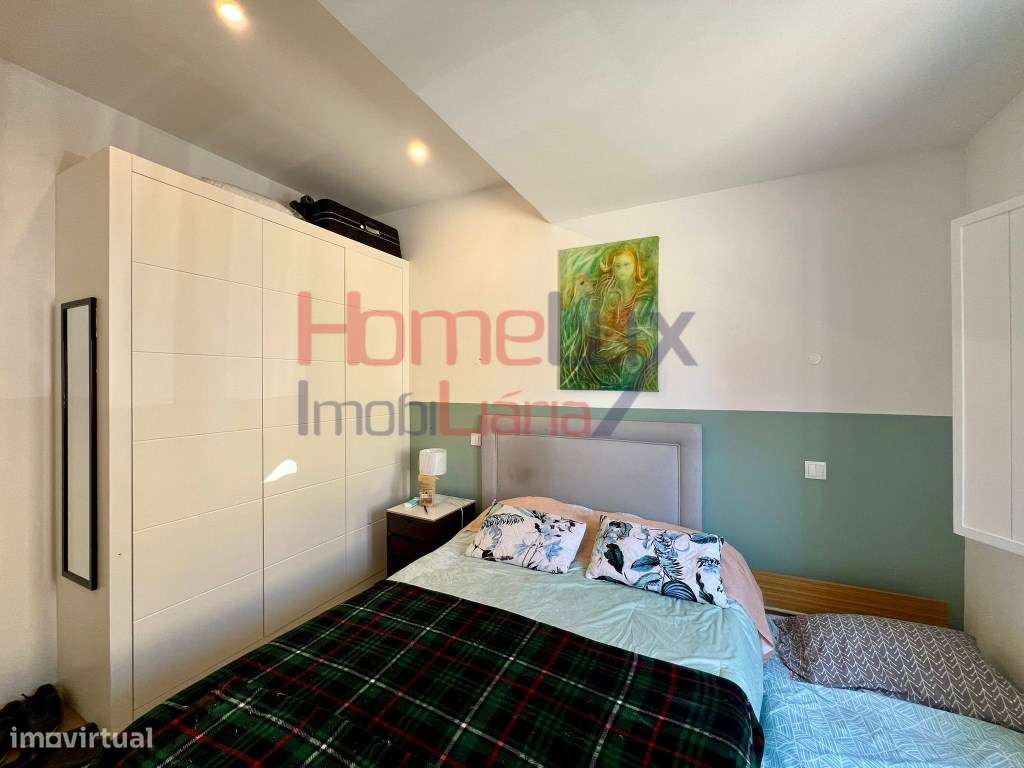 Andar moradia de Charme T2 junto ao Parque Oriental-6