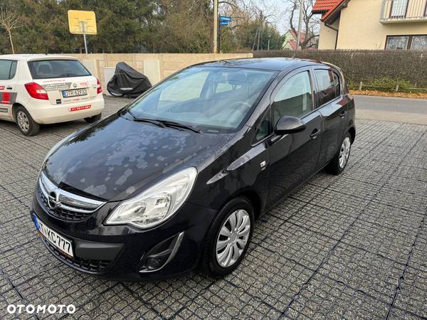 Opel Corsa 1.4 16V Satellite - 1