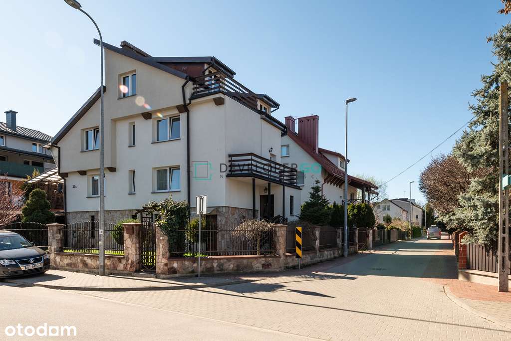 Dom z potencjałem i klimatem-Białystok! - Pełny obrazek: 5/18