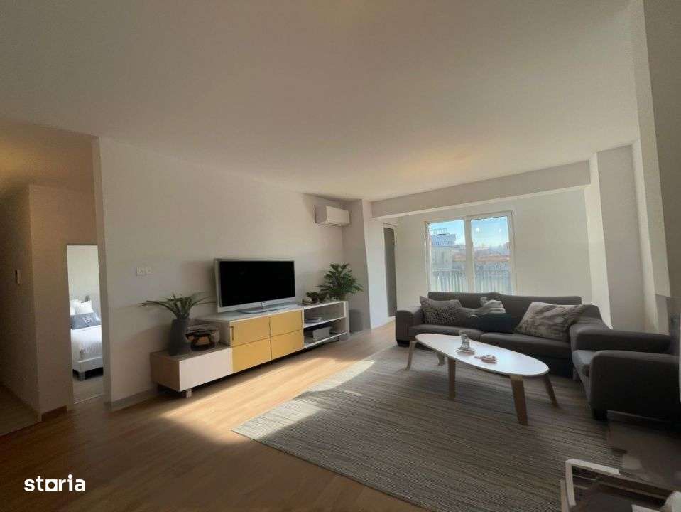 Apartament 2 camere | 55,8 mp utili | Logie 7,3 mp | Parcare | Iris Ar-0