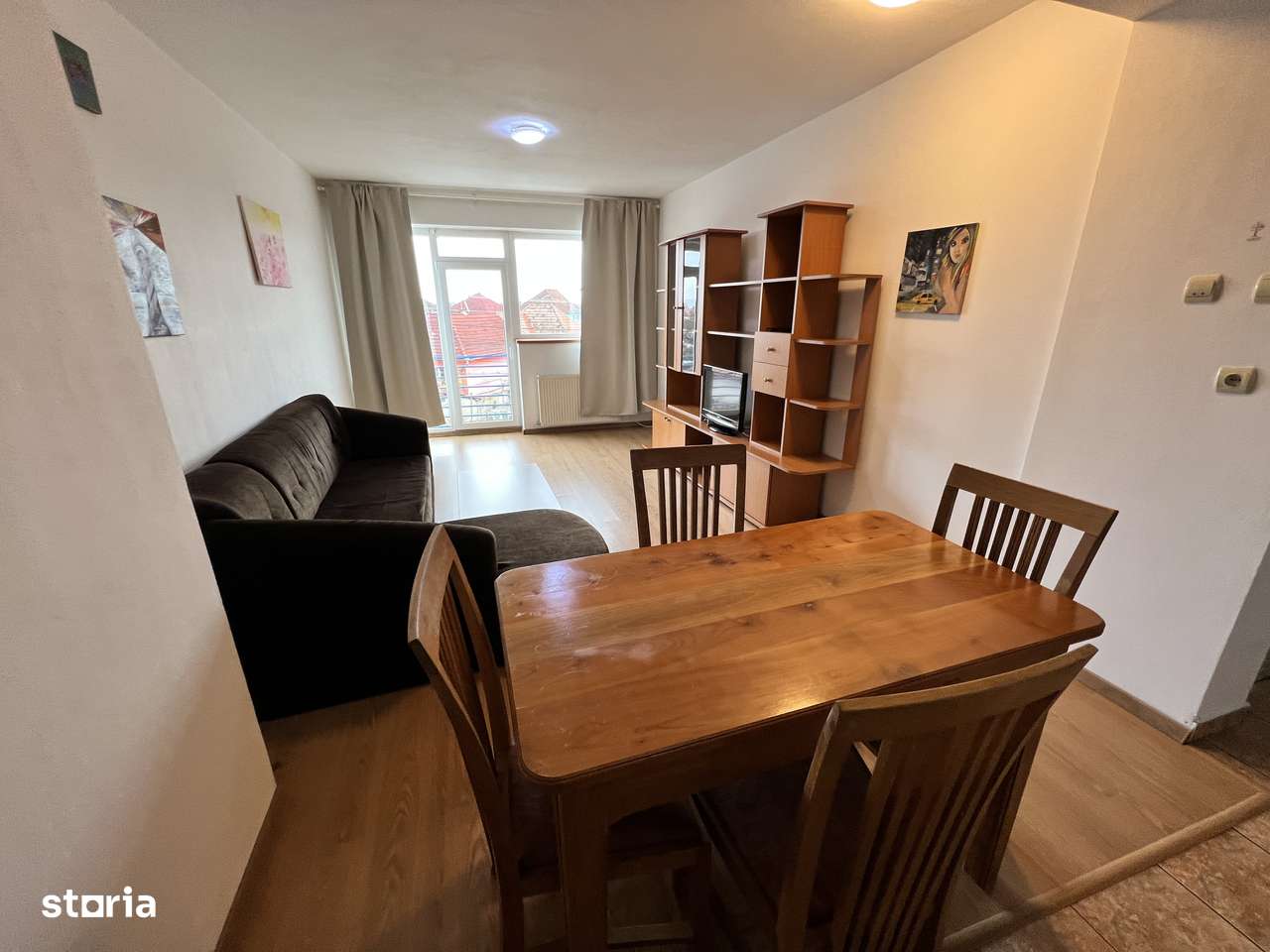 INCHIRIEZ apartament 3 camere,renovat,zona Calea Poplacii - Imagine principală: 4/12