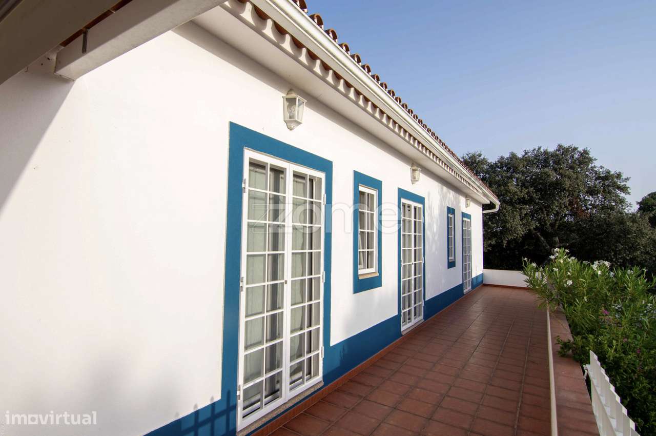 ESPETACULAR MONTE ALENTEJANO DE LUXO, T4+1, JUNTO AO CRATO-PORTALEGRE-17