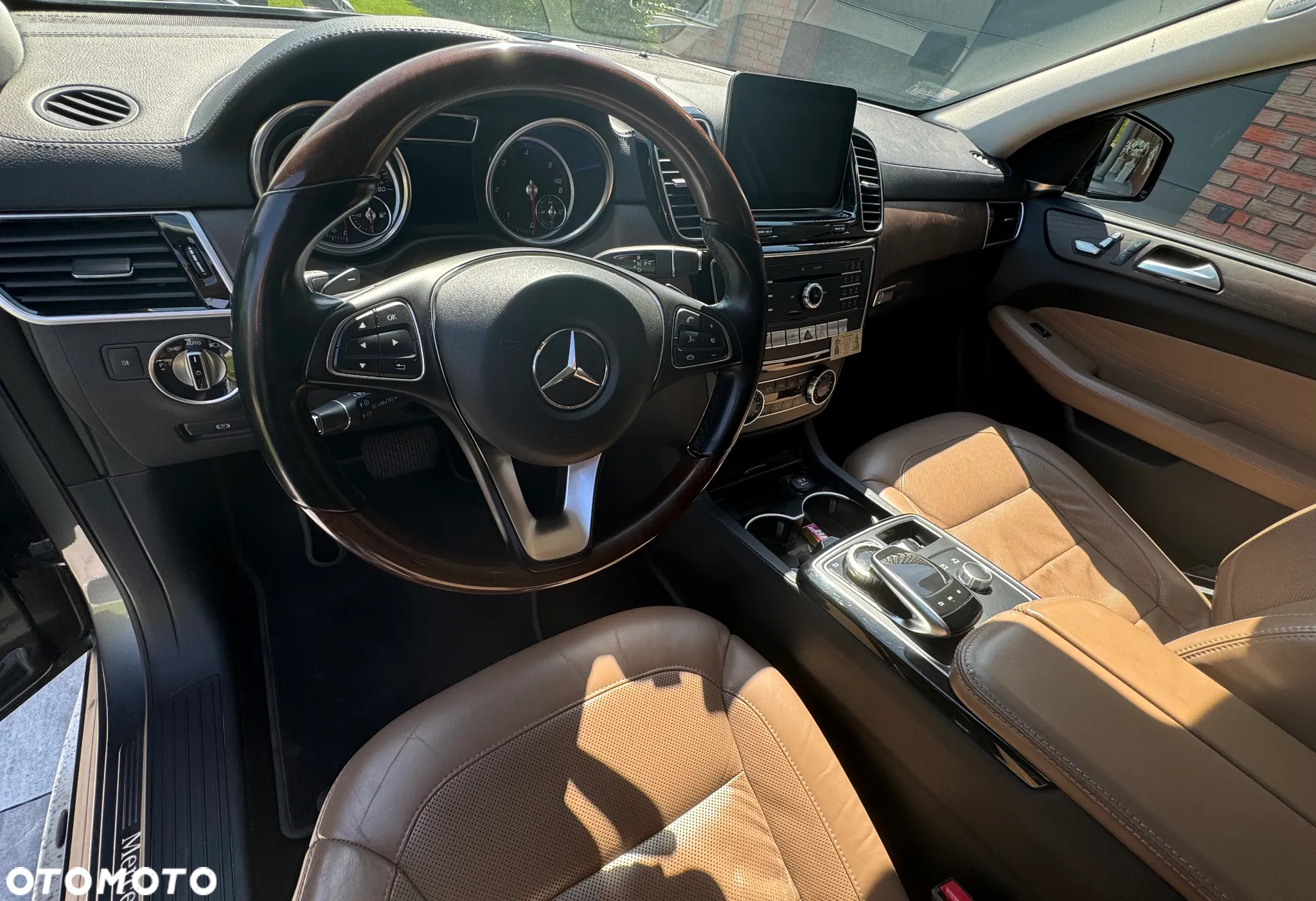 Mercedes-Benz GLE Coupe 350 d 4-Matic - 12