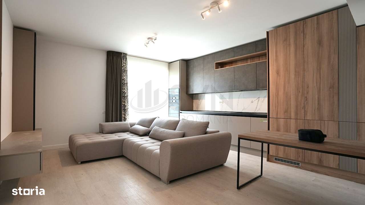 Apartament de 2 camere OMV Pipera Complex - Imagine principală: 5/11