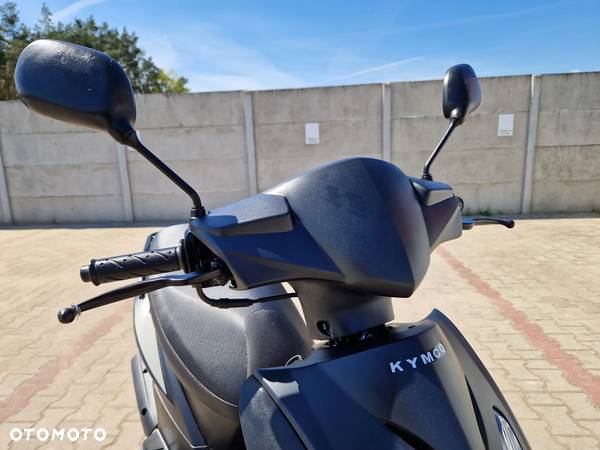 Kymco Agility - 29