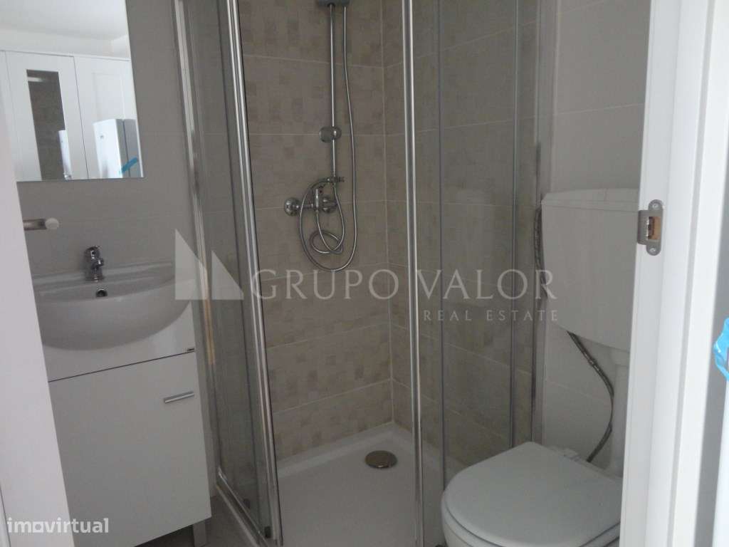 Arrendamento Covilhã-Estúdio Mobilado e Equipado - Grande imagem: 3/4