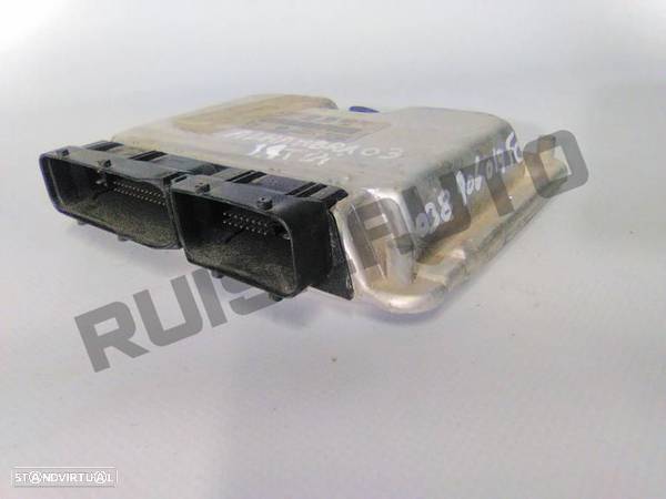 Centralina Do Motor 02810_10751 Seat Alhambra (710, 711) 1.9 Td - 3