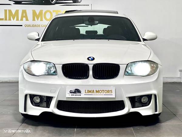 BMW 123 d - 2