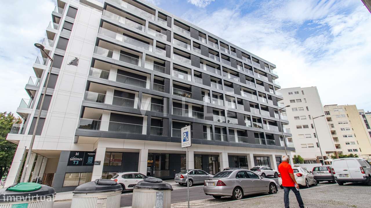 Apartamento T2 Venda em Mafamude e Vilar do Paraíso,Vila Nova de Gaia-47