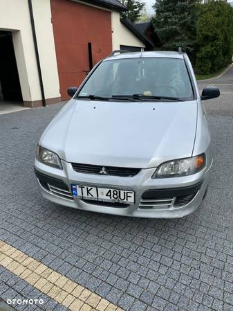 Mitsubishi Space Star 1.6 Comfort - 4