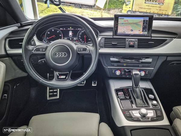 Audi A6 Avant 2.0 TDi S-line S tronic - 18